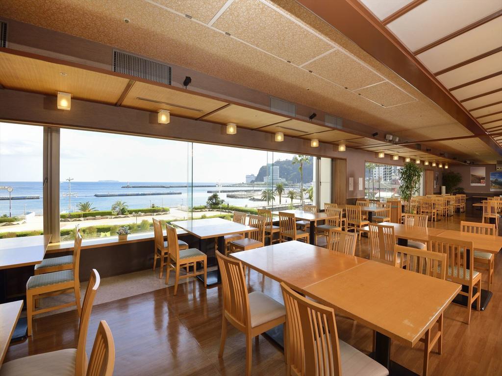 Atami Seaside Spa & Resort Eksteriør billede