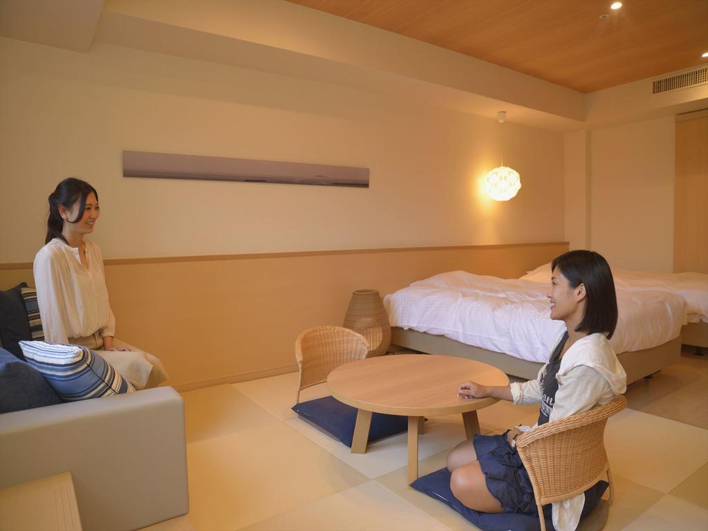 Atami Seaside Spa & Resort Eksteriør billede