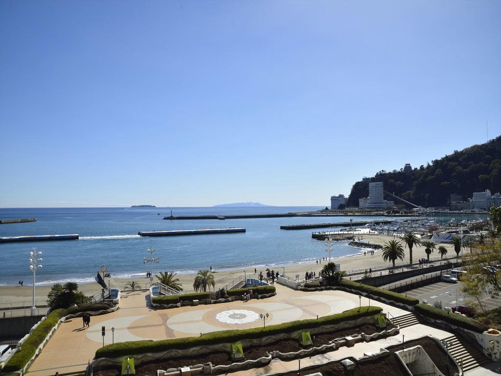 Atami Seaside Spa & Resort Værelse billede