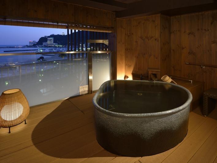 Atami Seaside Spa & Resort Eksteriør billede